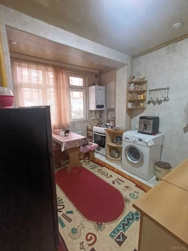 Satılır 2 otaqlı mənzil 60 m²