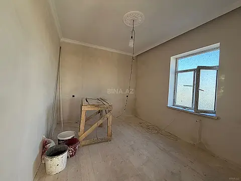 Satılır 2 otaqlı həyət evi 75 m²