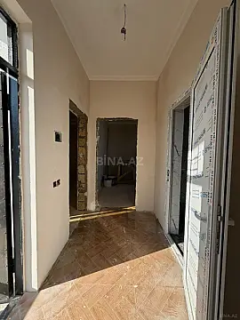 Satılır 2 otaqlı həyət evi 75 m²