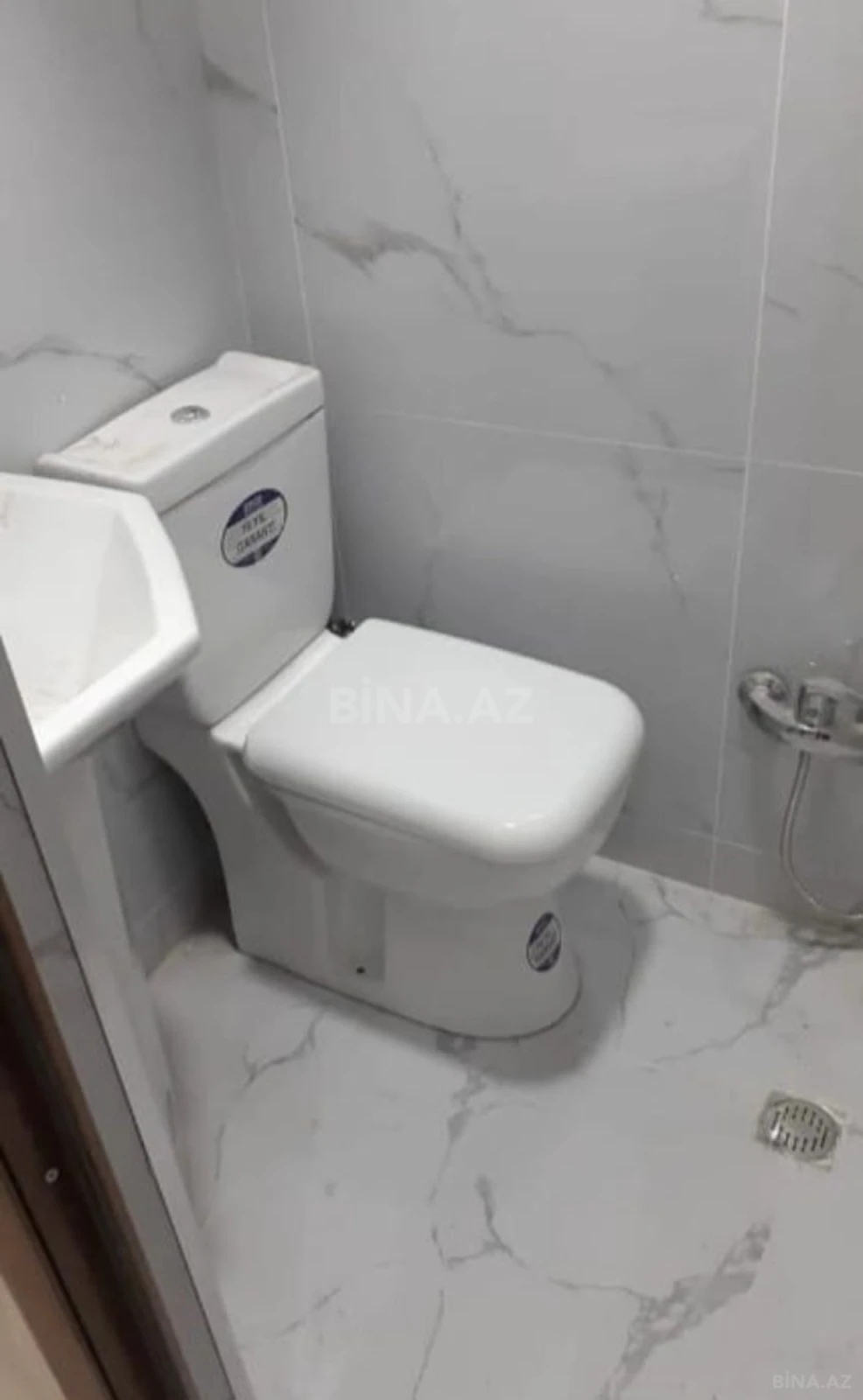 Kirayə verilir 1 otaqlı mənzil 40 m²