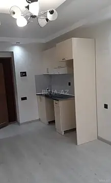 Kirayə verilir 1 otaqlı mənzil 40 m² — Bakı, İnşaatçılar 1 otaq 40.00 m²