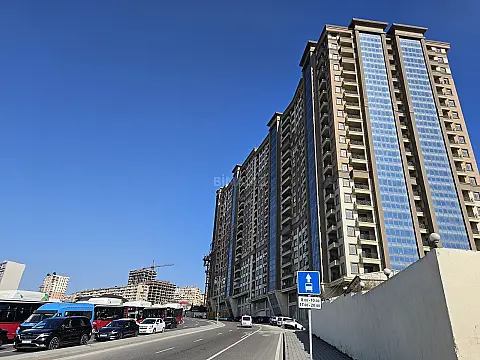 Satılır 3 otaqlı mənzil 140 m² — Bakı, Əhmədli 3 otaq 140.00 m²