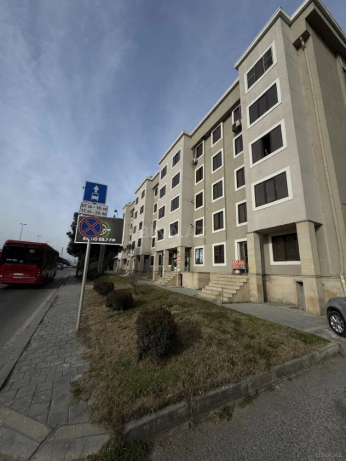 Satılır 3 otaqlı mənzil 80 m²