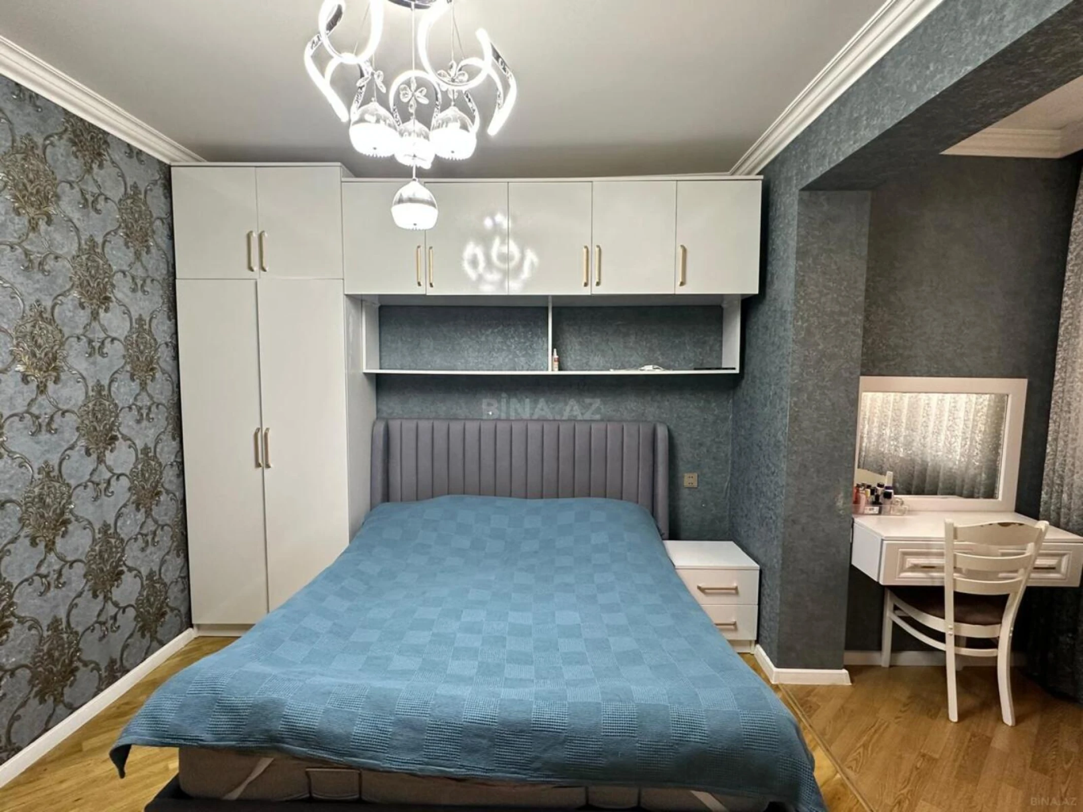 Satılır 3 otaqlı mənzil 65 m²
