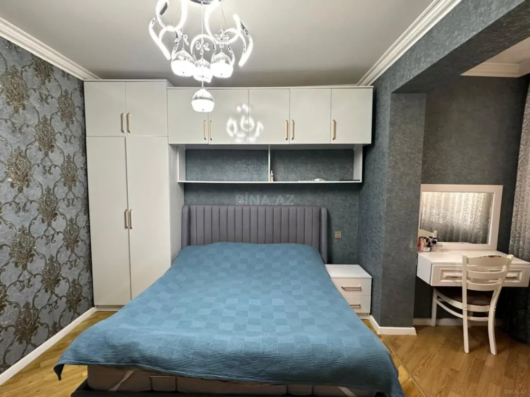Satılır 3 otaqlı mənzil 65 m²