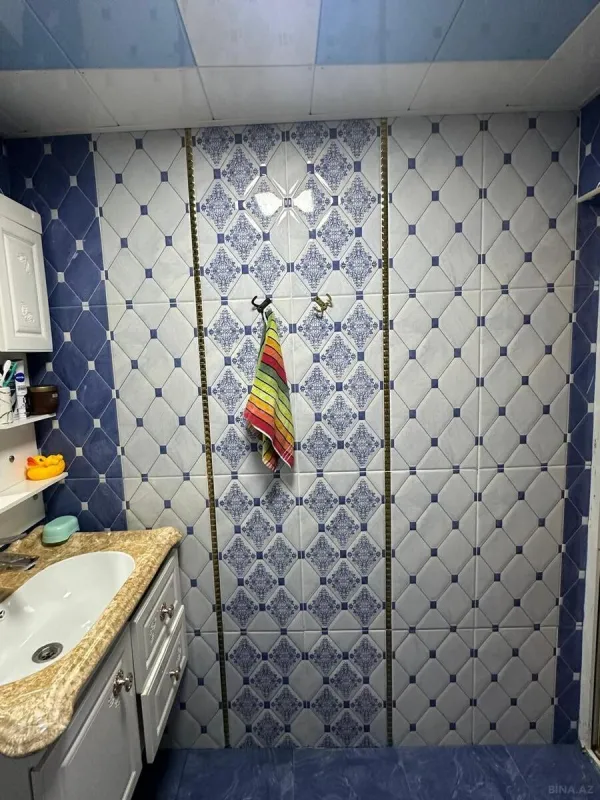 Satılır 3 otaqlı mənzil 65 m²