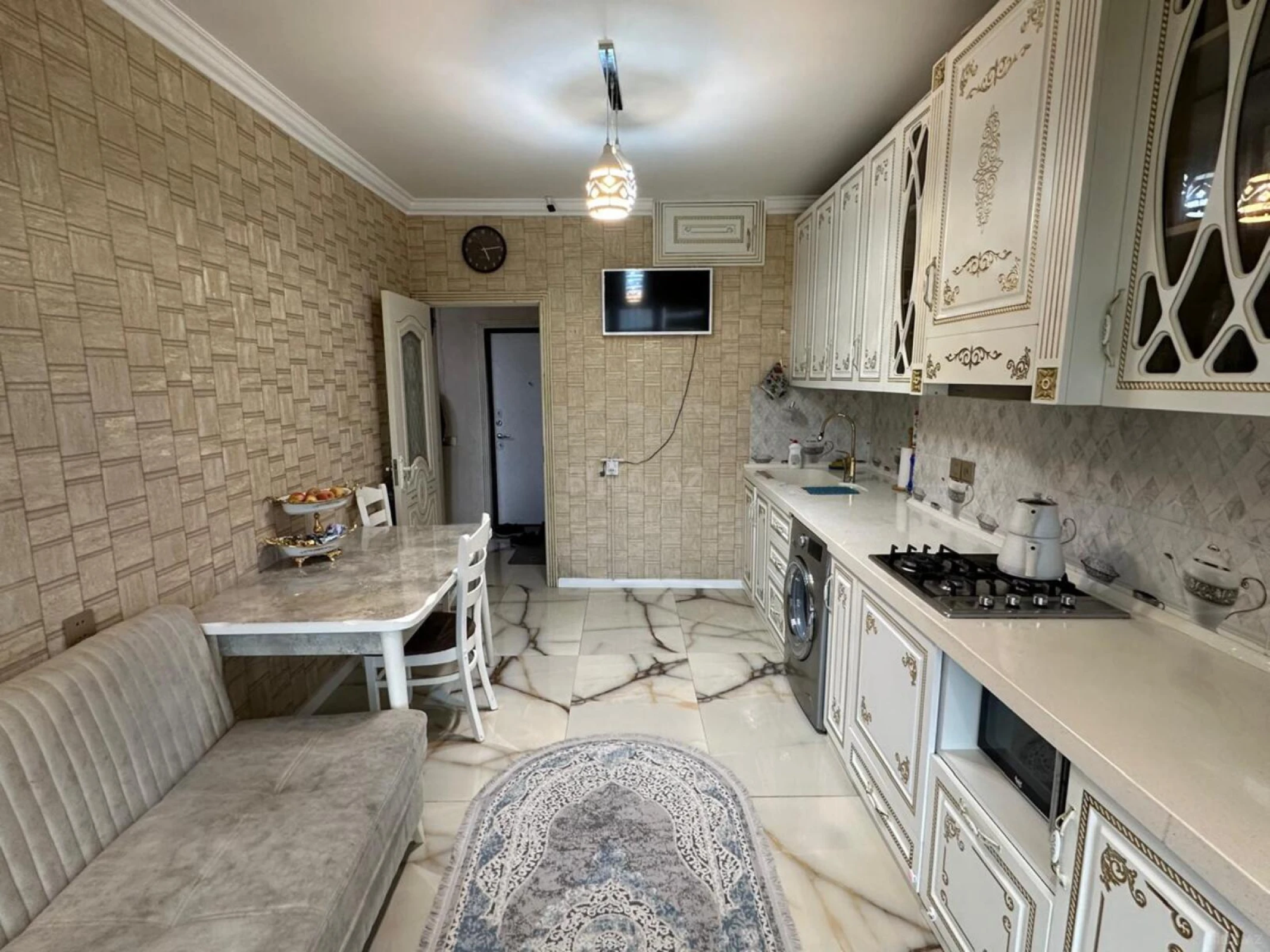 Satılır 3 otaqlı mənzil 65 m²