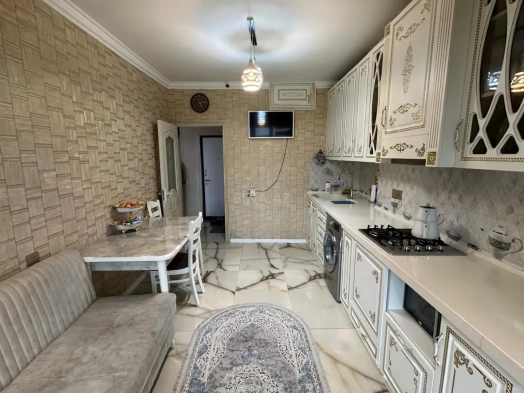 Satılır 3 otaqlı mənzil 65 m²