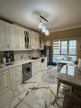 Satılır 3 otaqlı mənzil 65 m²