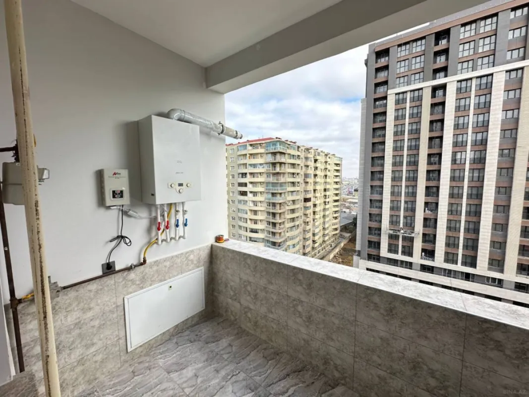 Satılır 2 otaqlı mənzil 100 m²