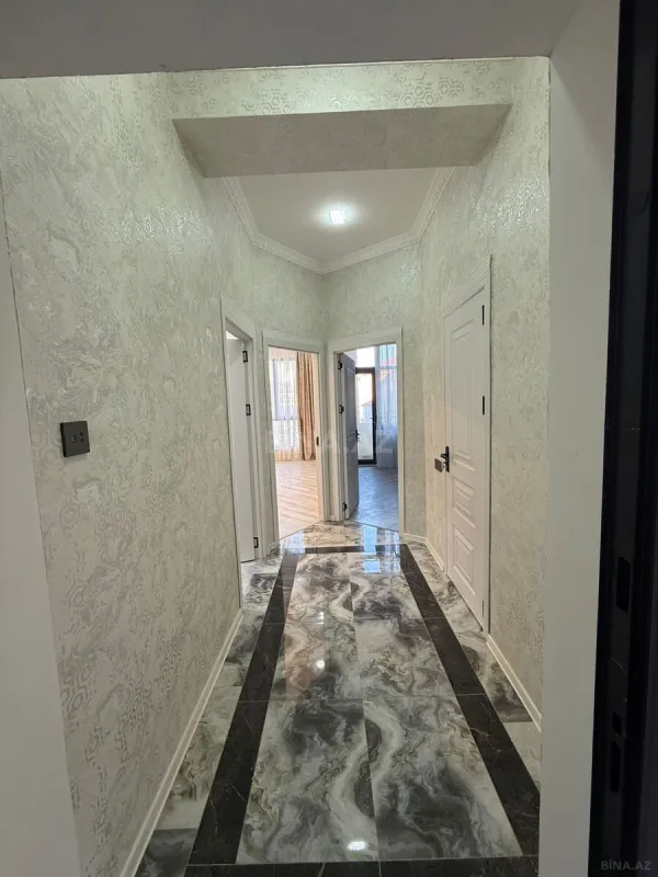 Satılır 2 otaqlı mənzil 59 m²
