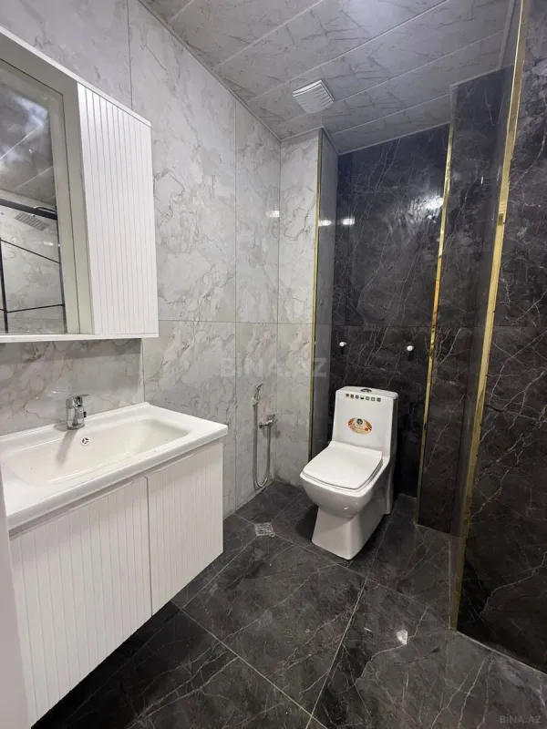 Satılır 2 otaqlı mənzil 59 m²