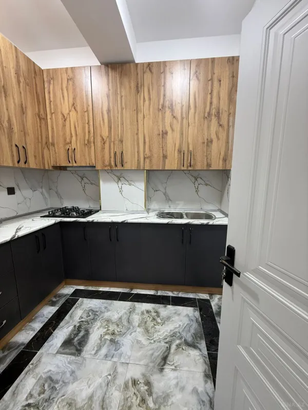 Satılır 2 otaqlı mənzil 59 m²