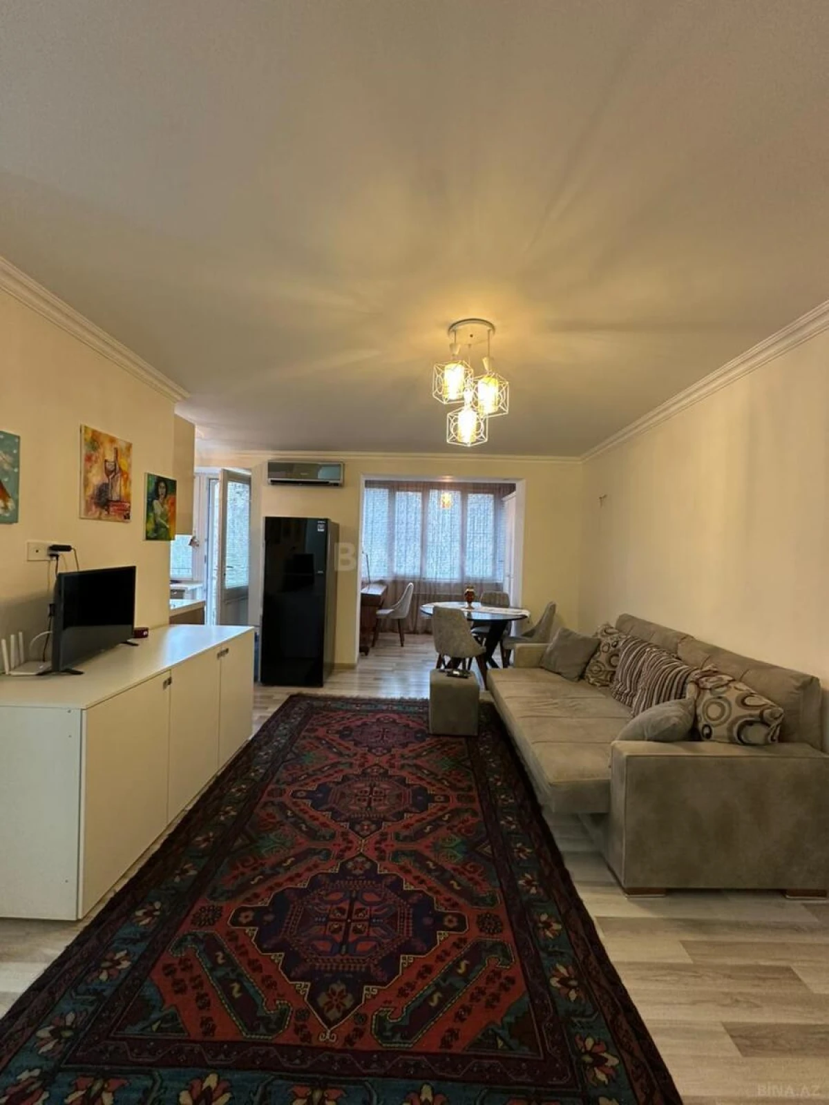 Satılır 2 otaqlı mənzil 50 m²