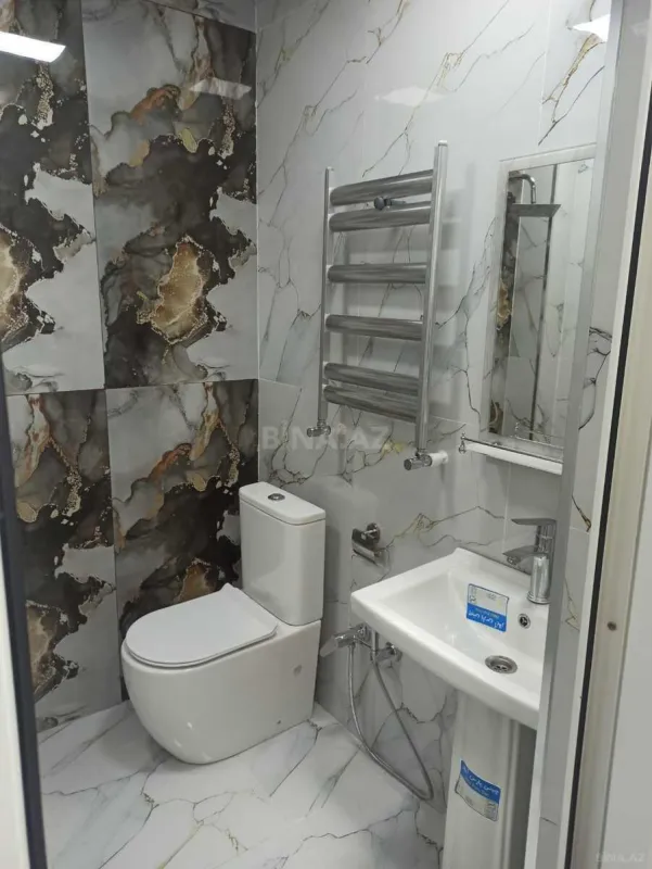 Kirayə verilir 2 otaqlı mənzil 40 m²