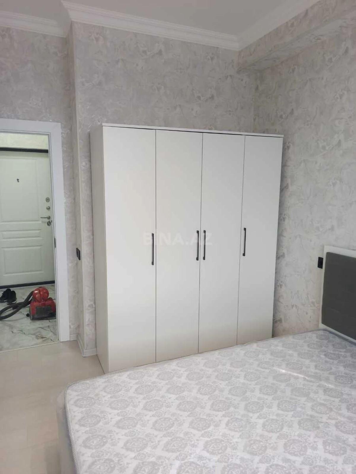 Kirayə verilir 2 otaqlı mənzil 40 m²