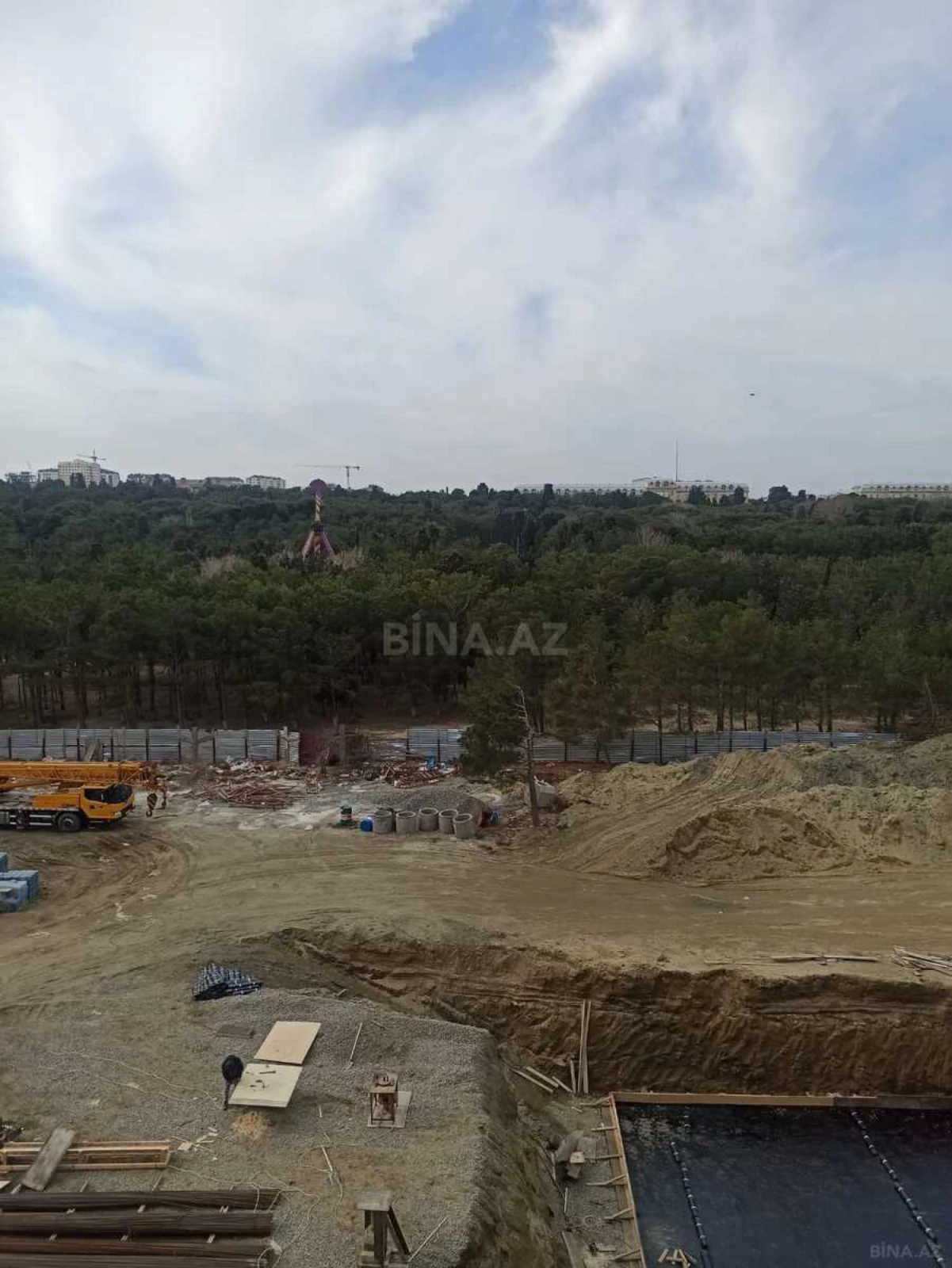 Kirayə verilir 2 otaqlı mənzil 40 m²