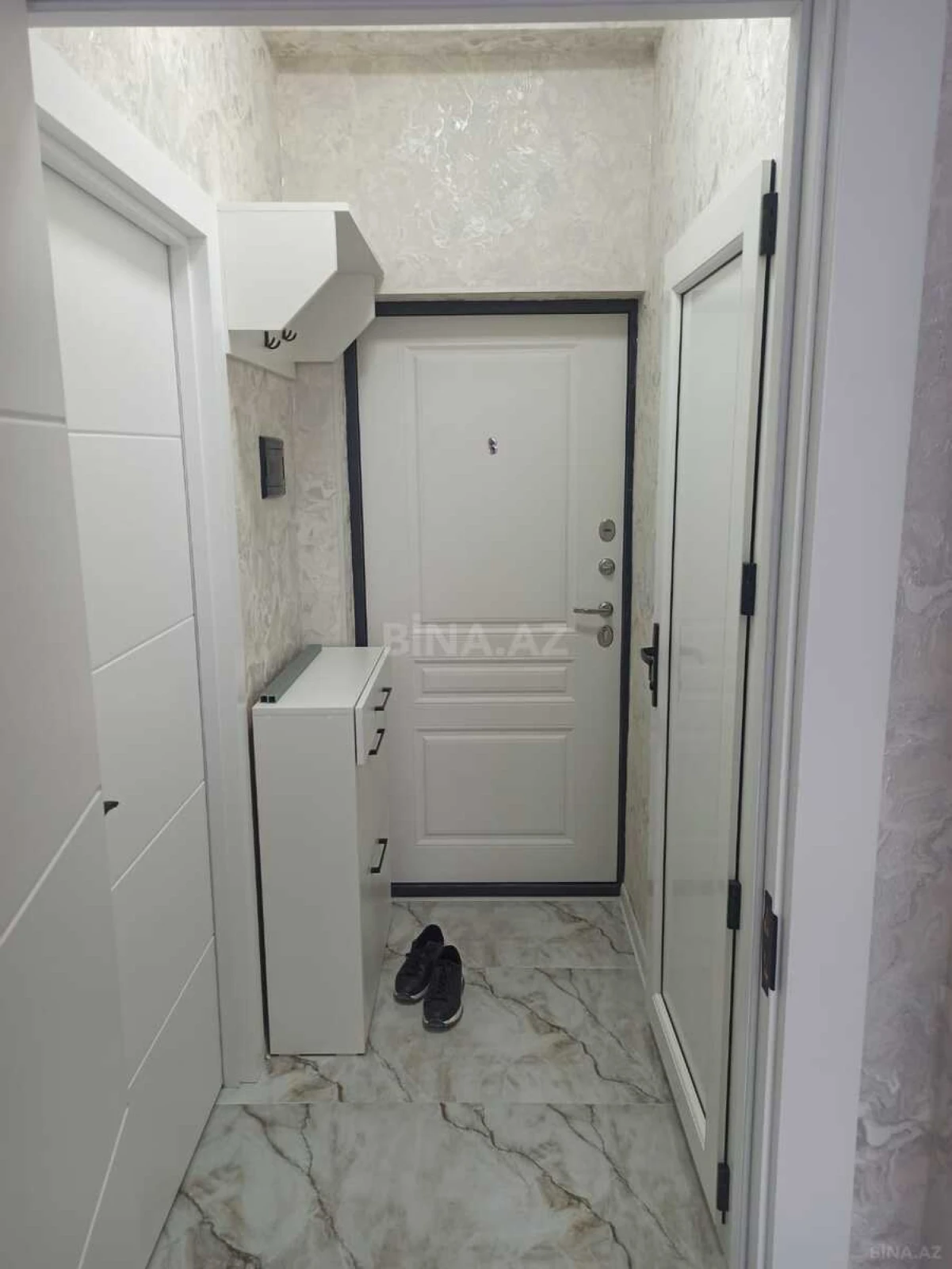 Kirayə verilir 2 otaqlı mənzil 40 m²