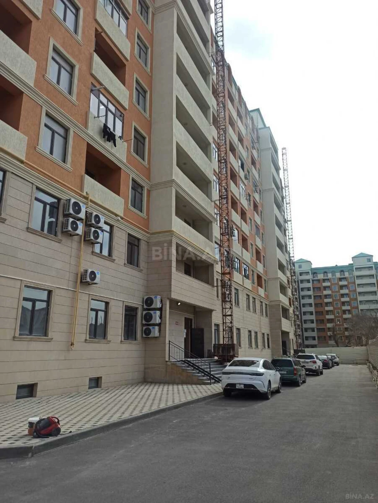 Kirayə verilir 2 otaqlı mənzil 40 m²