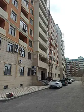 Kirayə verilir 2 otaqlı mənzil 40 m² — Sumqayıt 2 otaq 40.00 m²