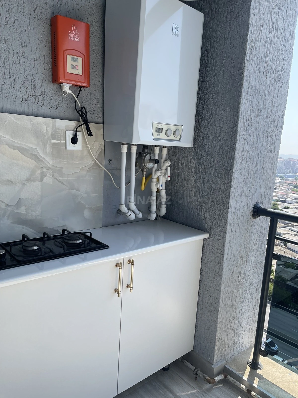 Satılır 2 otaqlı mənzil 110 m²