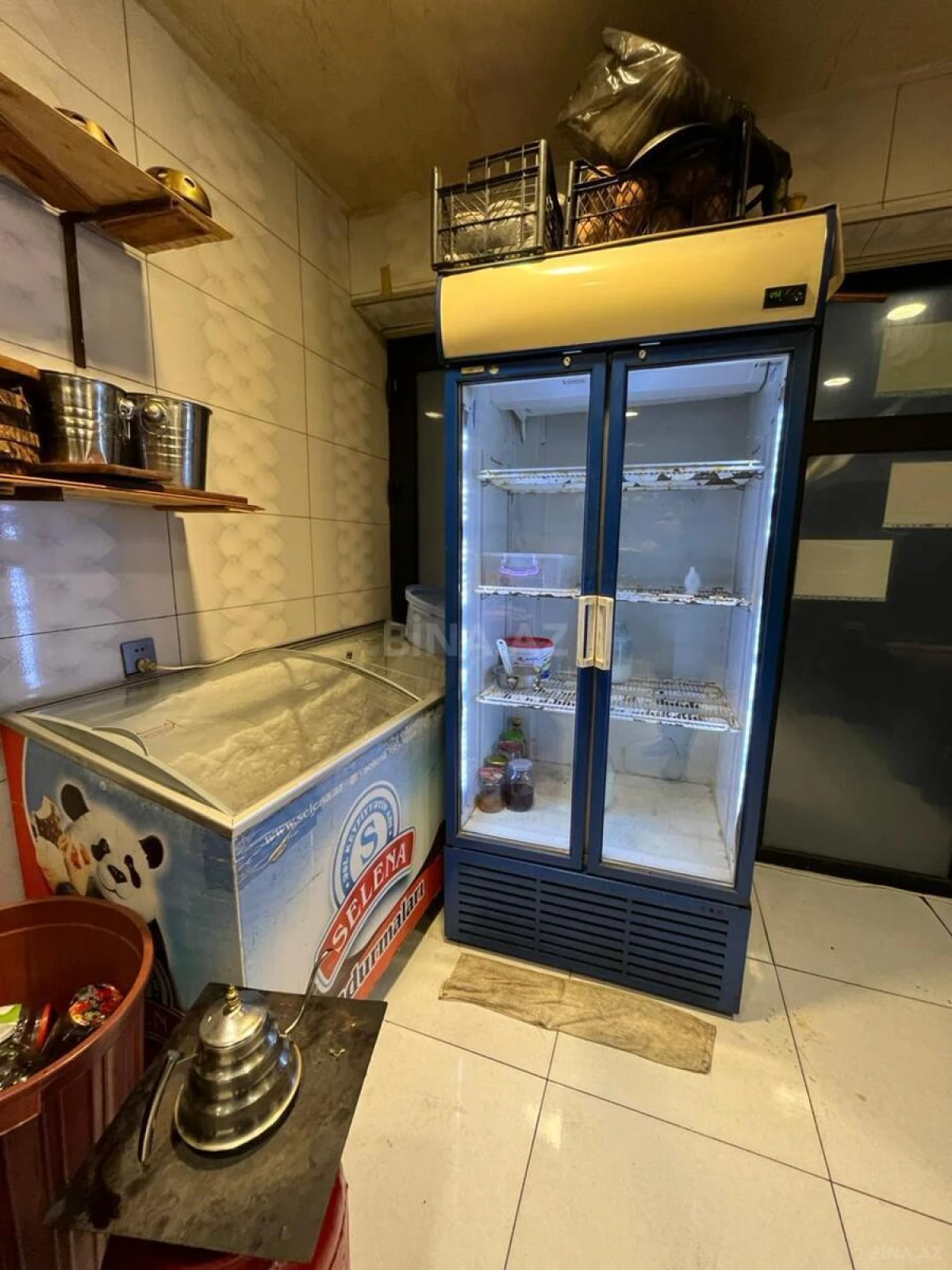 Kirayə verilir obyekt 120 m²