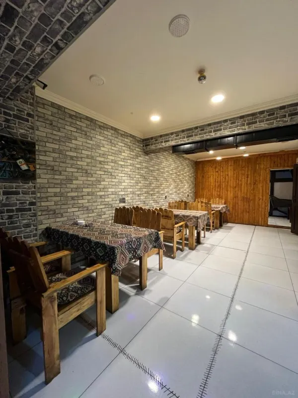 Kirayə verilir obyekt 120 m²