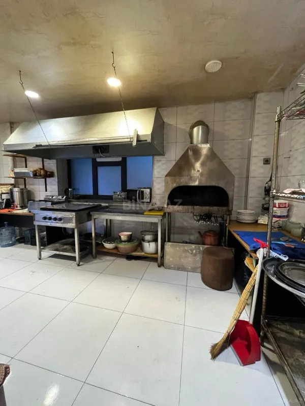 Kirayə verilir obyekt 120 m²