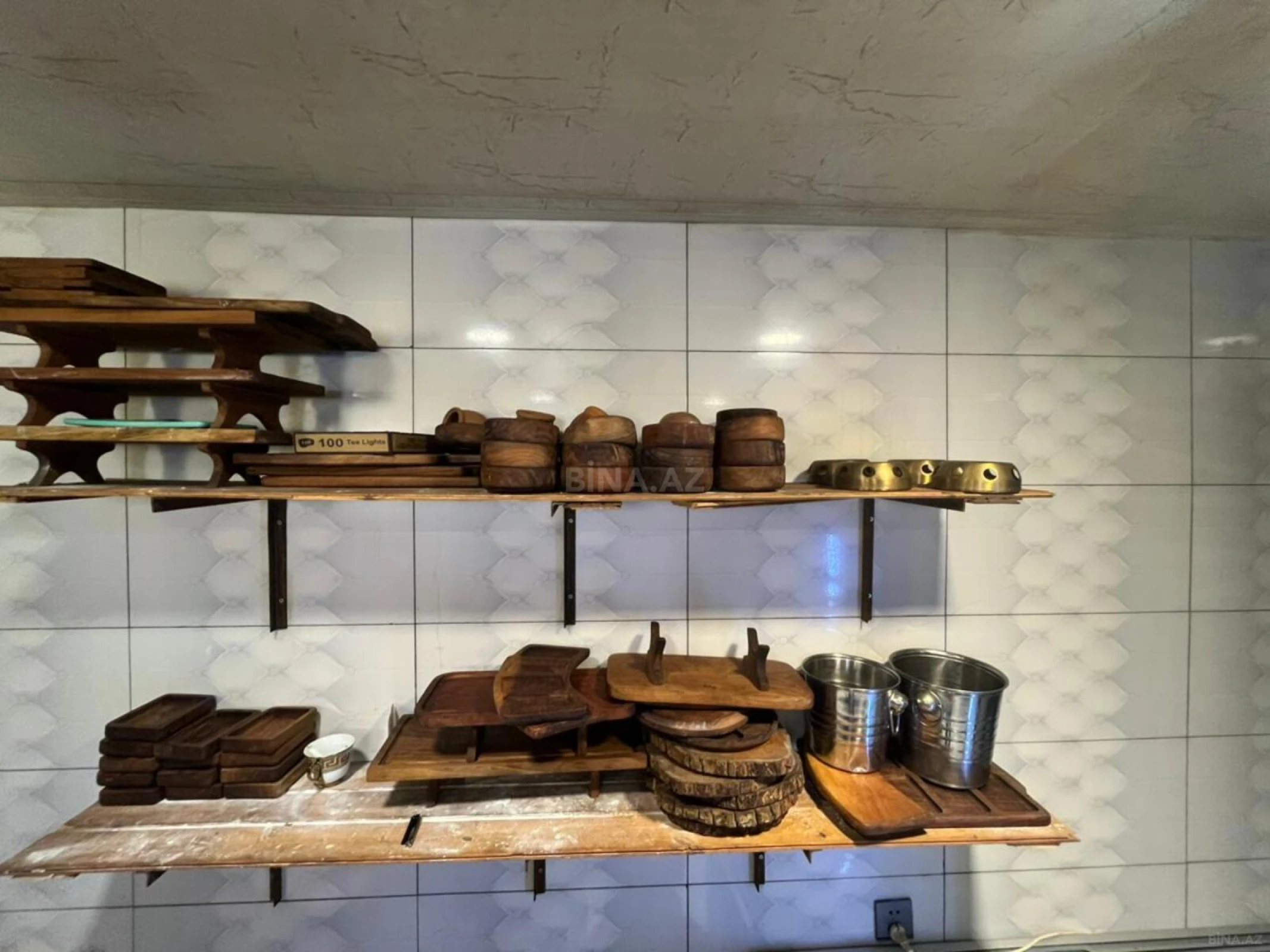 Kirayə verilir obyekt 120 m²