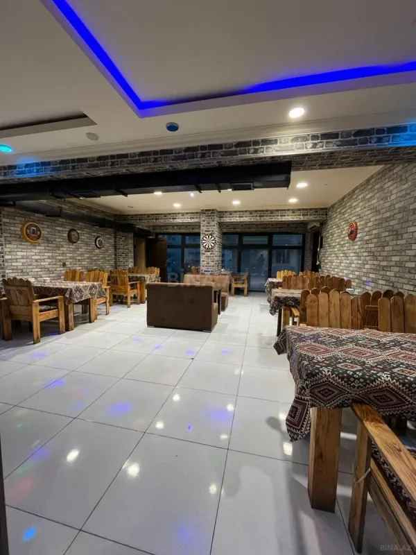 Kirayə verilir obyekt 120 m²