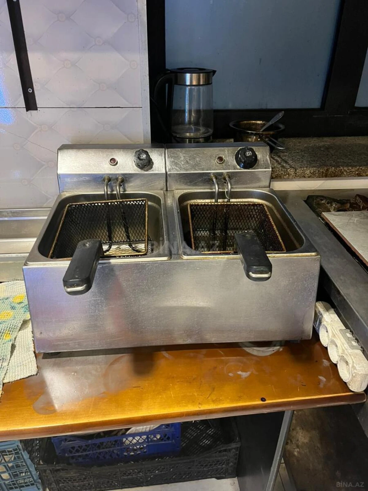 Kirayə verilir obyekt 120 m²