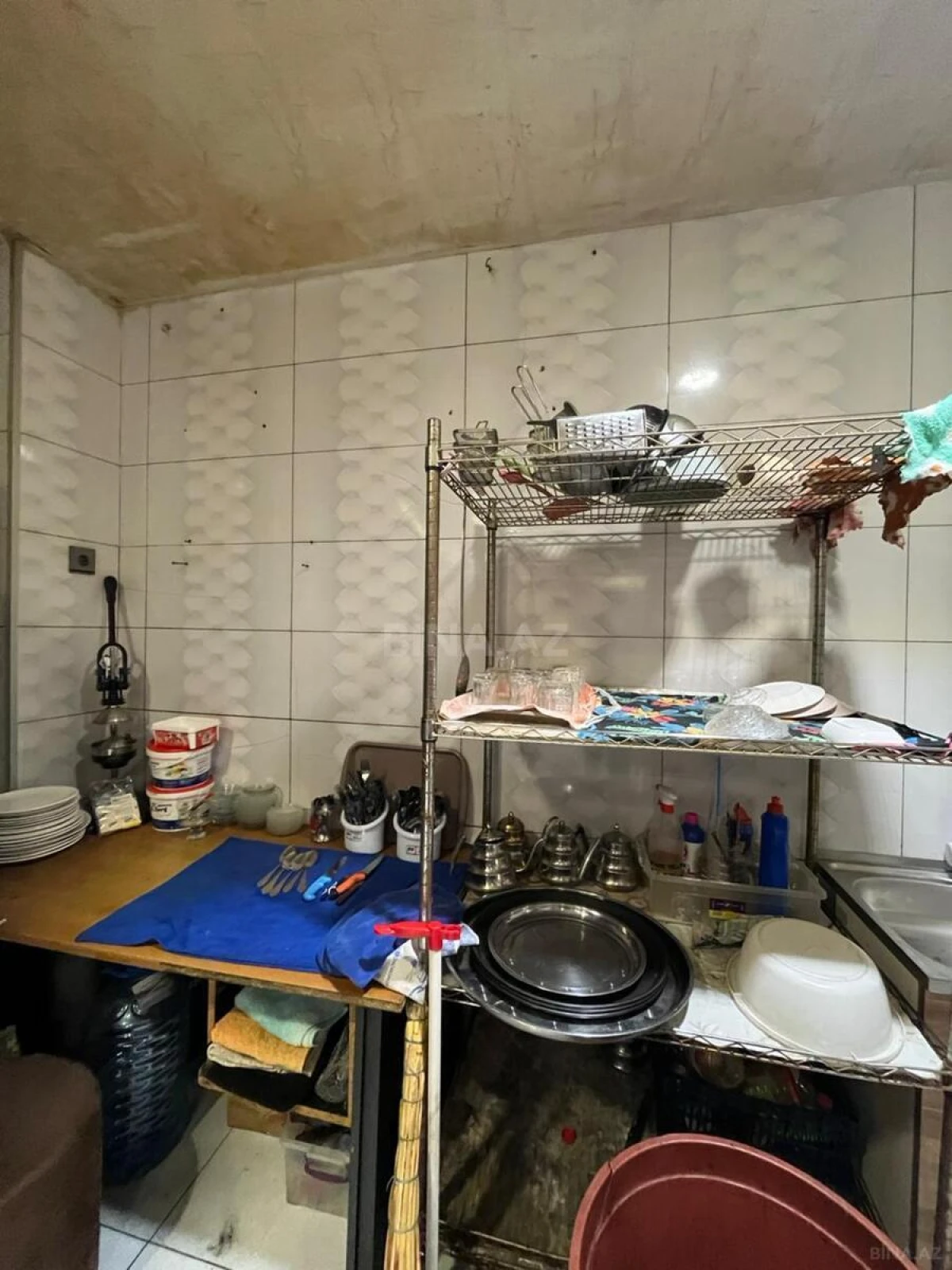 Kirayə verilir obyekt 120 m²