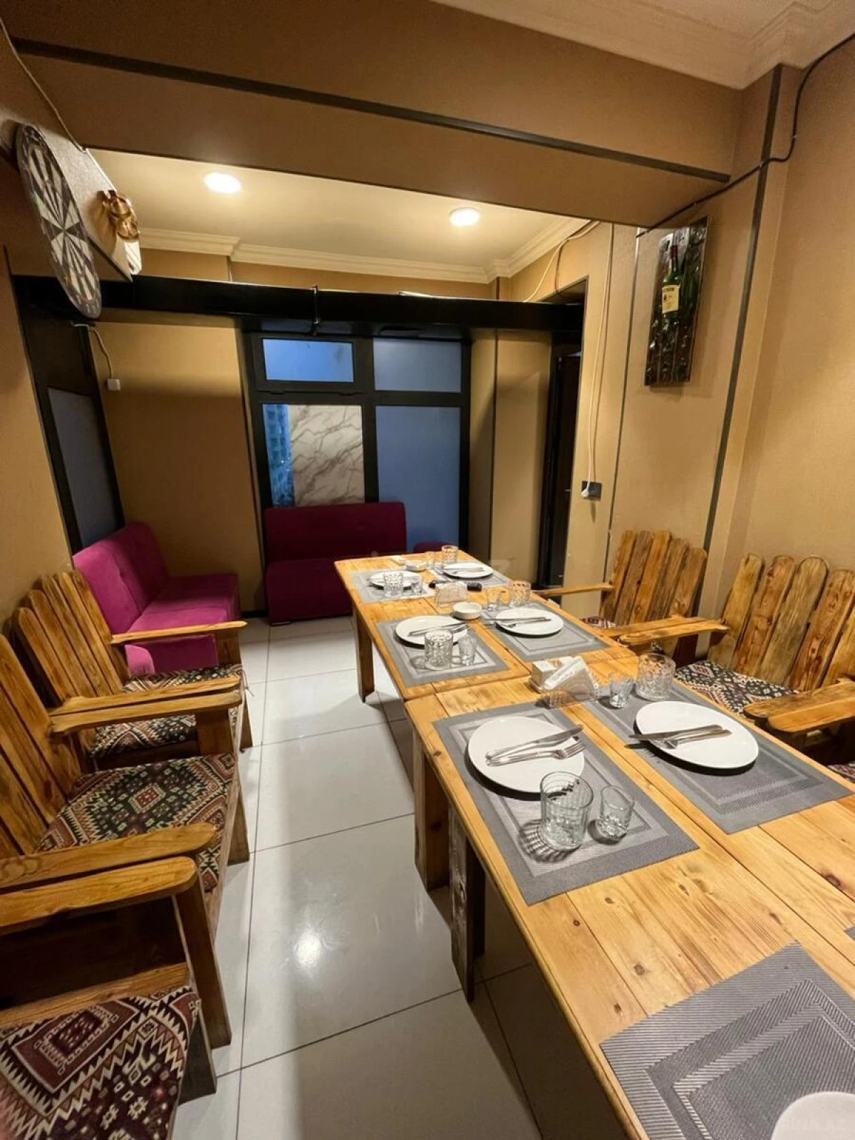 Kirayə verilir obyekt 120 m²