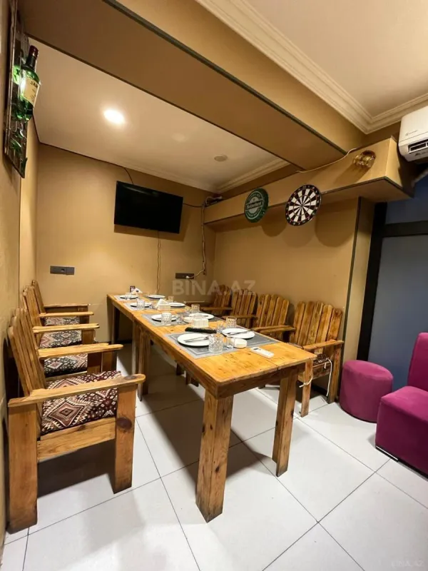 Kirayə verilir obyekt 120 m²