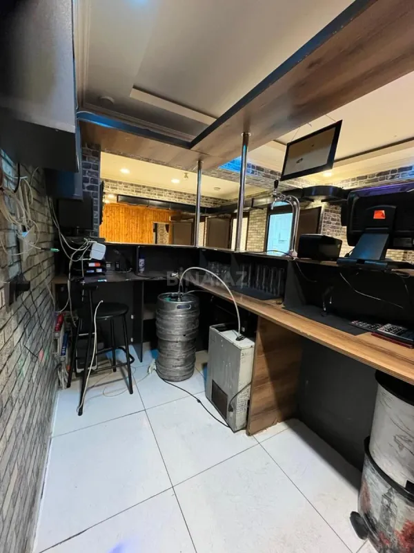 Kirayə verilir obyekt 120 m²