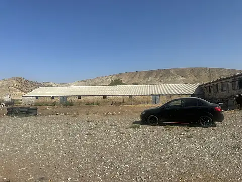 Satılır torpaq sahəsi 100 m² — Göyçay 100.00 m²