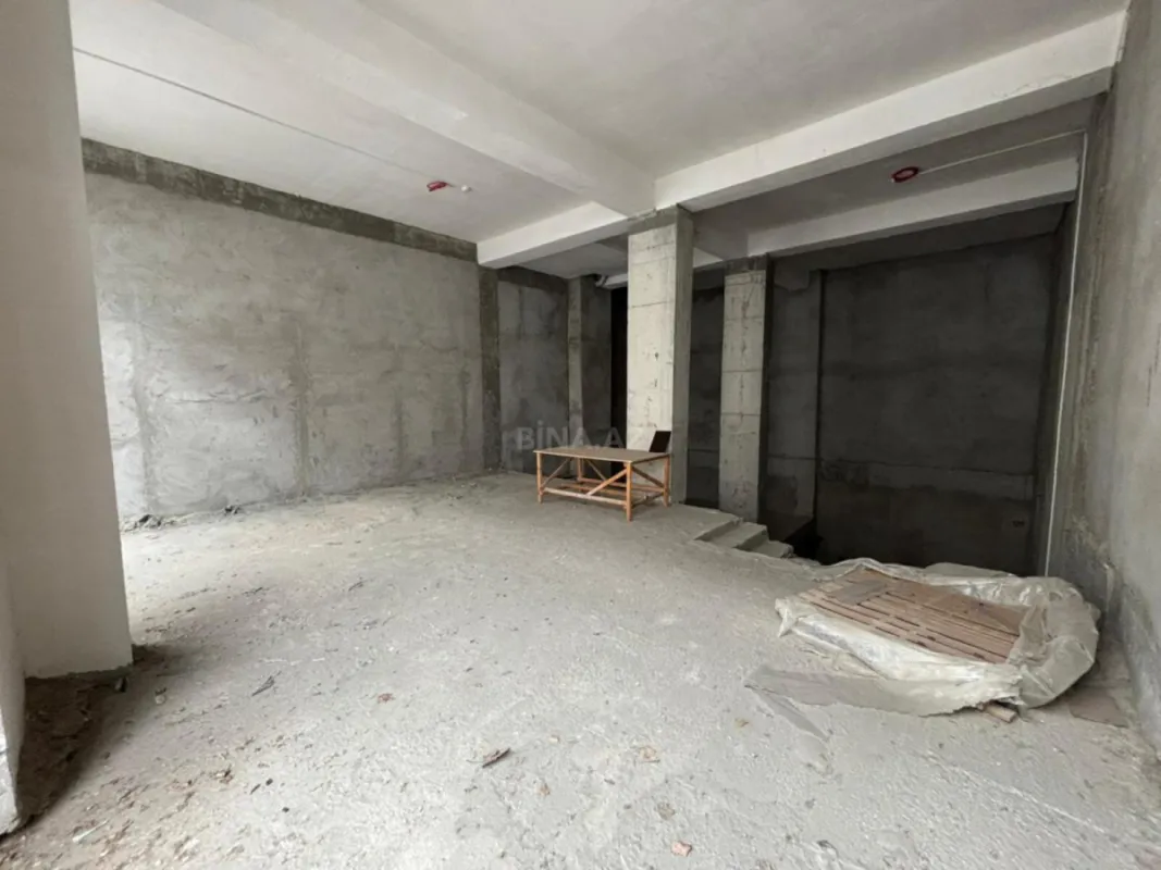 Kirayə verilir obyekt 95 m²