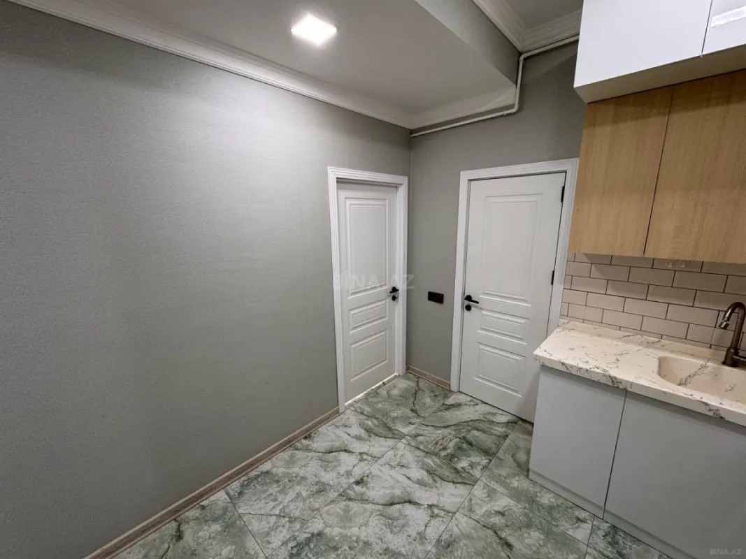 Satılır 2 otaqlı mənzil 60 m²