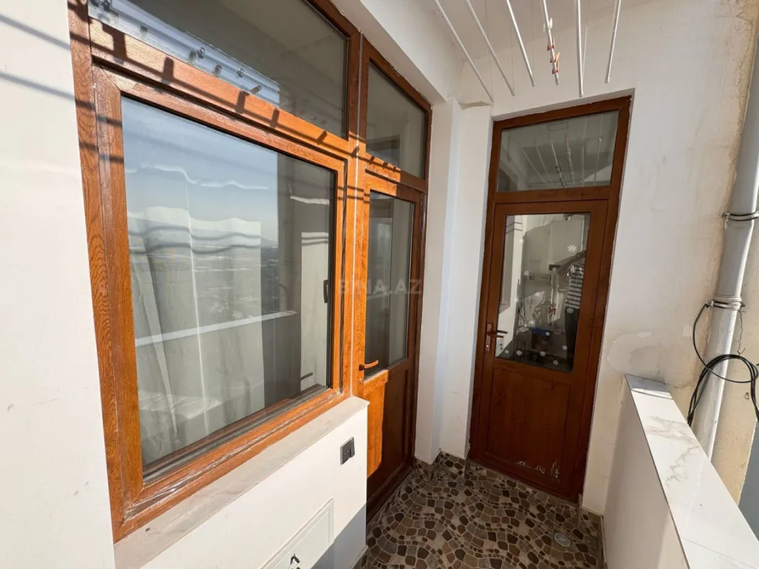 Satılır 2 otaqlı mənzil 60 m²