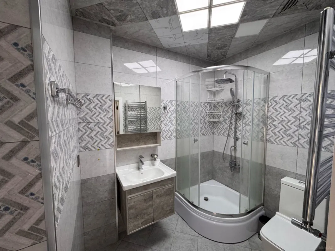 Satılır 2 otaqlı mənzil 60 m²