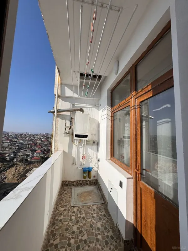 Satılır 2 otaqlı mənzil 60 m²