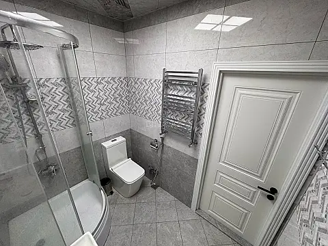 Satılır 2 otaqlı mənzil 60 m²