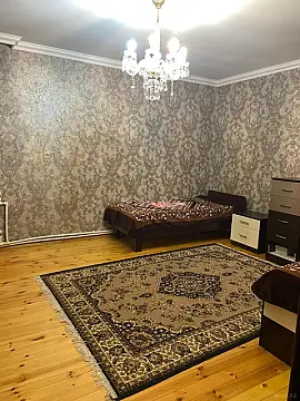 Kirayə verilir 3 otaqlı həyət evi 100 m²