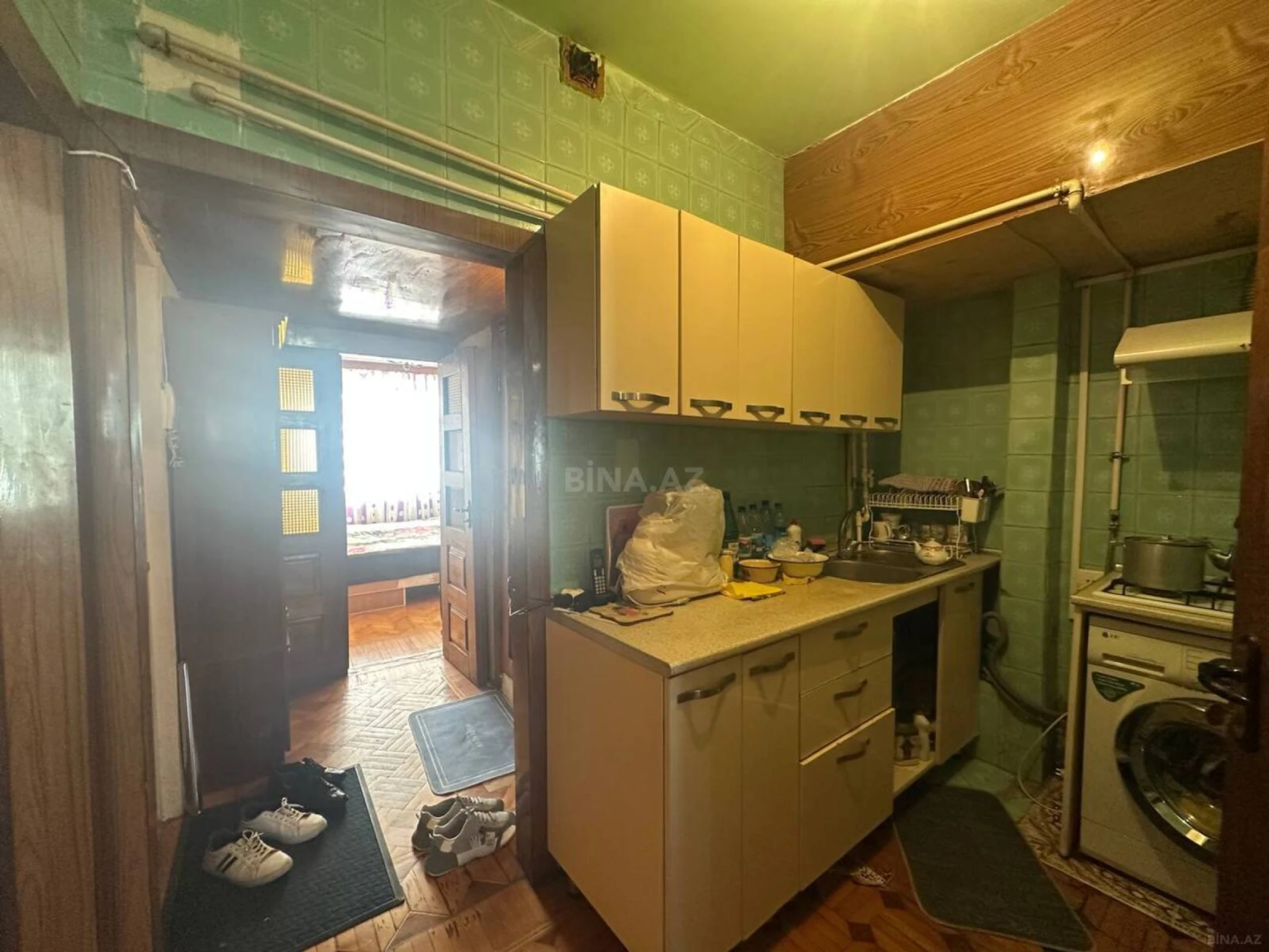Satılır 3 otaqlı mənzil 65 m²