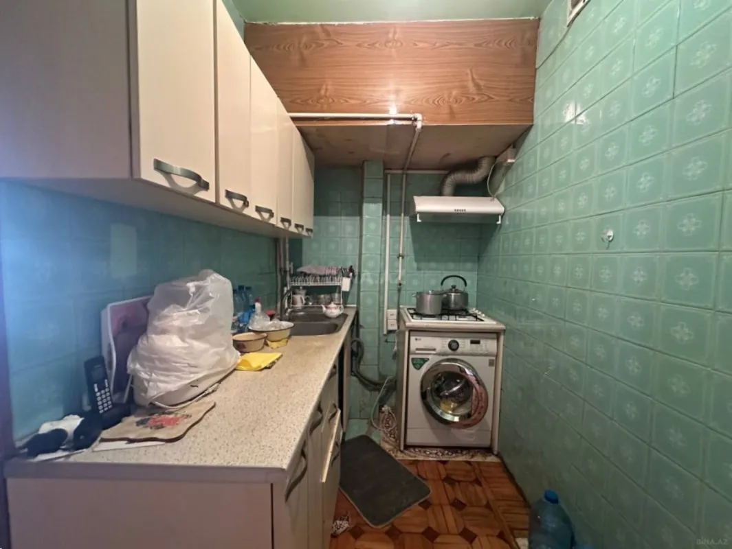 Satılır 3 otaqlı mənzil 65 m²