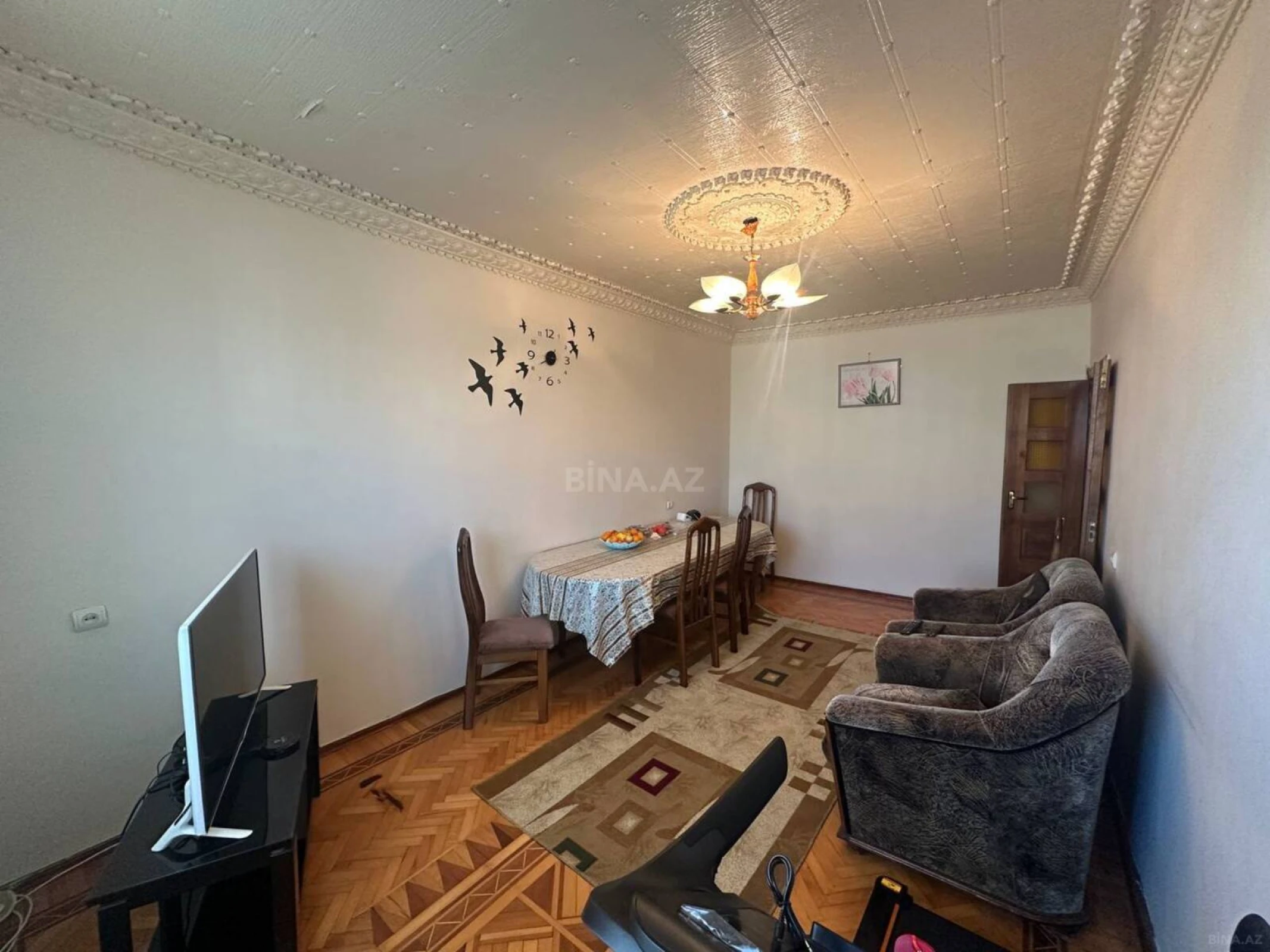 Satılır 3 otaqlı mənzil 65 m²