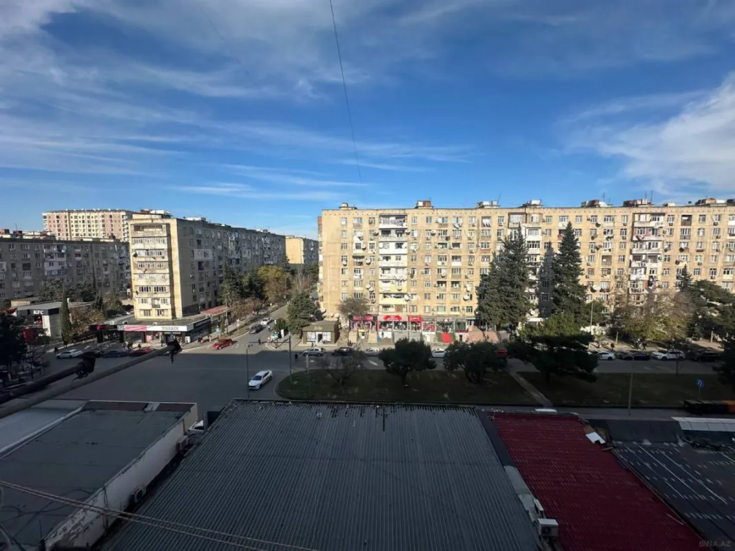 Satılır 3 otaqlı mənzil 65 m²