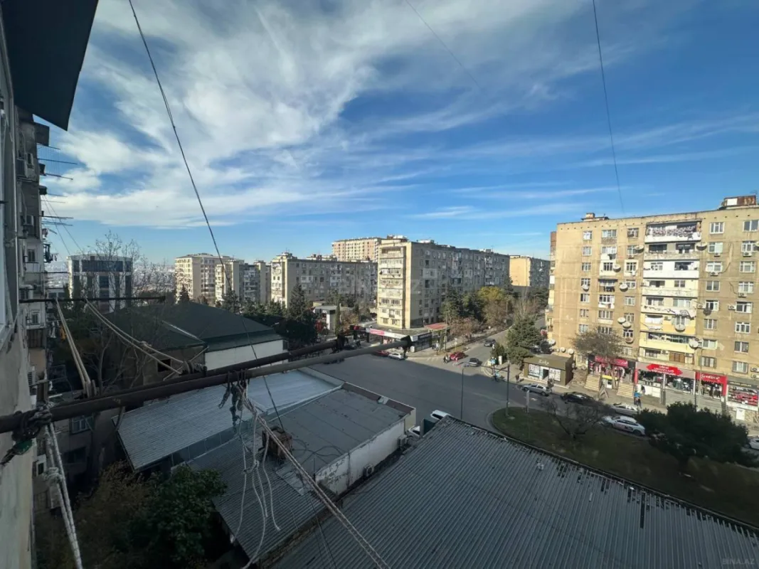 Satılır 3 otaqlı mənzil 65 m²