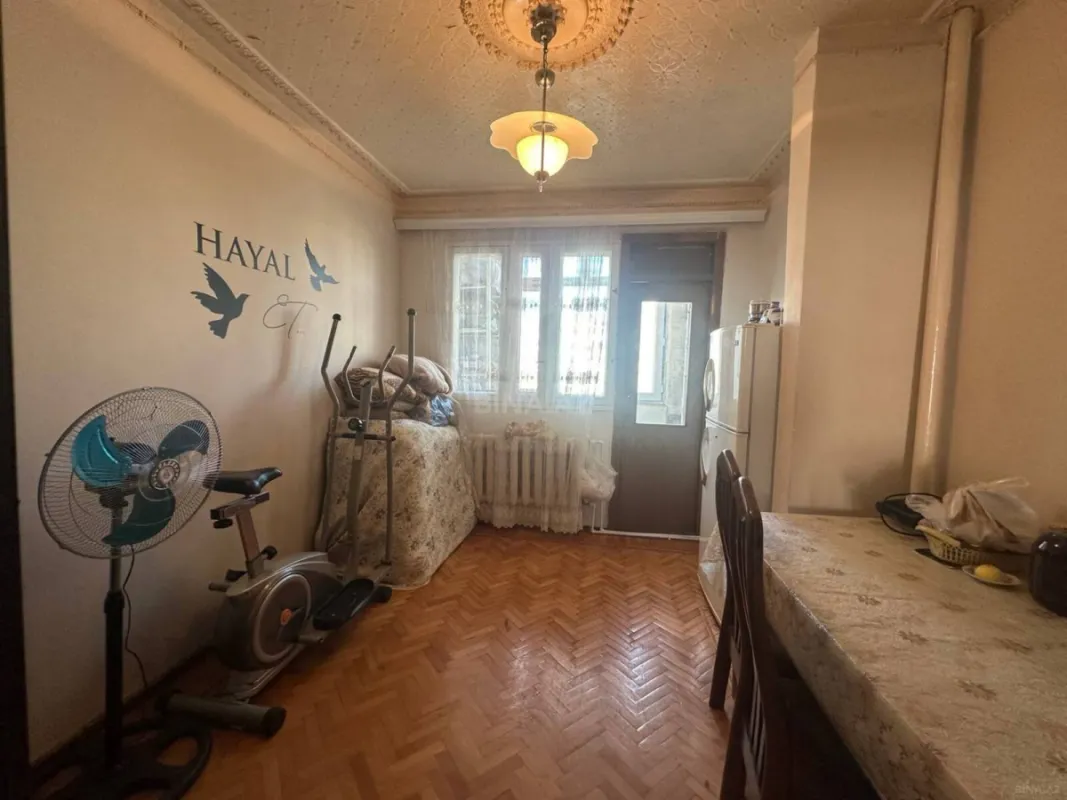 Satılır 3 otaqlı mənzil 65 m²