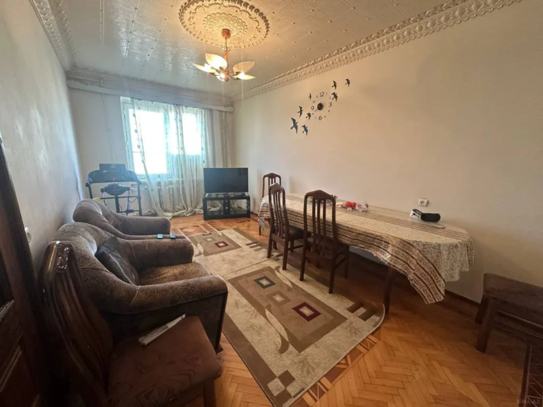 Satılır 3 otaqlı mənzil 65 m²